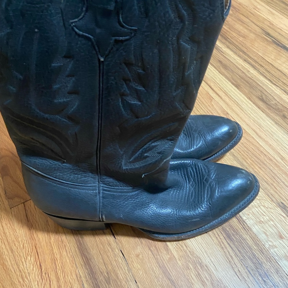 Montana Brand Cowboy Boots. Size 12 men’s